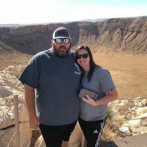 Meet your Posher, Krissy